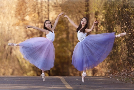 little girl - princess, fun, people, hair, ballet, belle, 2 girls, sightly, white, face, childhood, fair, little, bonny, adorable, wallpaper, child, beautiful, pink, sweet, feet, nice, beauty, street, photography, pretty, baby, cute, kid, girl, dainty, lovely, pure, twins, comely, play, desktopnexus, blonde