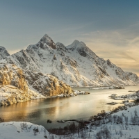 Norway Sea Coast