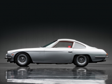 lamborghini 350 gt - sports, lamborghini, italian, classic