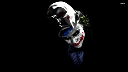 the joker in the dark knight