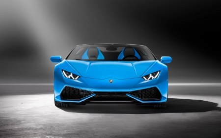 lamborghini huracan lp610 4 spyder - huracan, lamborghini, italian, spyder