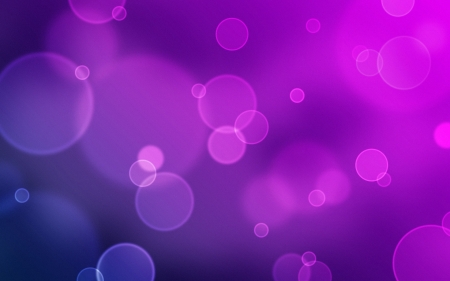 purple bubbles - bubbles, circle, round, purple