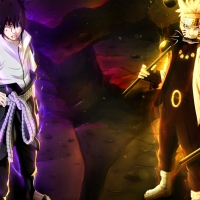 Sasuke & Naruto