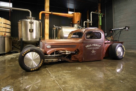 1939-Ford-Rat-Rod - rat rod, 1939, ford, custom