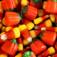 Halloween Candy Corn