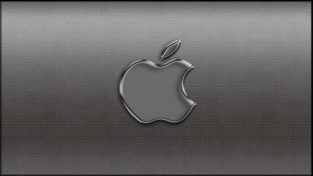 metal apple - metal, macboolk, apple, mac