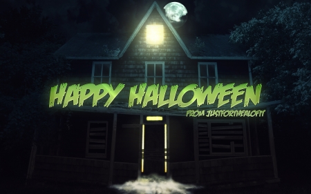 Happy Halloween - 2015, halloween, scary, happy