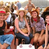 Cowgirls On A Cruise