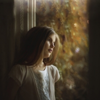 little girl