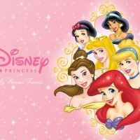 disney princesses