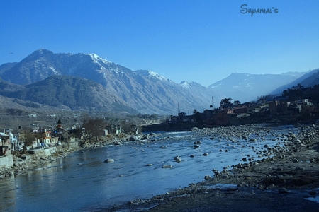 anale, India - nature, entertainment, moutain, hills, hilly zone