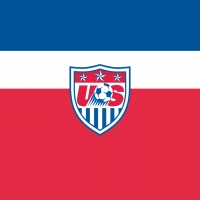 USA Soccer Team Logo