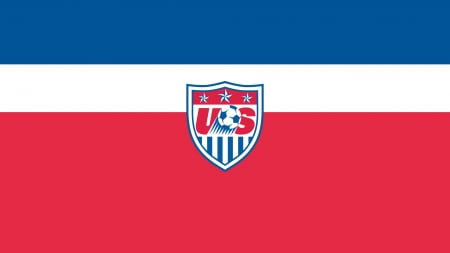 USA Soccer Team Logo - sports, team, soccer, logo