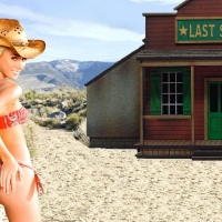 Cowgirl Sara Jean