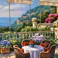 Terrace Cafe F1