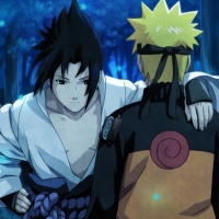 Sasuke & Naruto