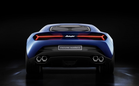 lamborghini asterion lp1910 4 concept - asterion, concept, lamborghini, italian