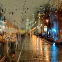 Rainy Night