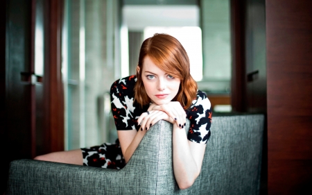 Emma Stone - models, actresses, people, emma stone, beautiful, celebrity