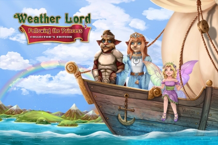 Weather Lord 5 - Following the Princess04 - hidden object, cool, video games, fun, puzzle