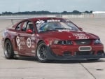 2003 Ford Mustang: A Road Race Terminator Cobra That Brings the Family Together