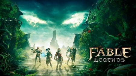 Fable Legends - video, games, 2015, fable, legends