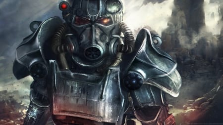 Fallout 4 - video, games, fallout, 4