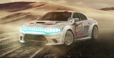 What Cars Would The Star Wars Characters Drive