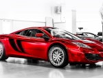 McLAREN MP4