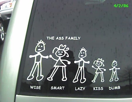 One Big Ass Family