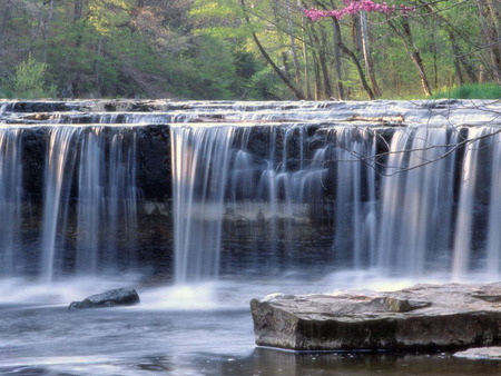 Falls - nature, falls