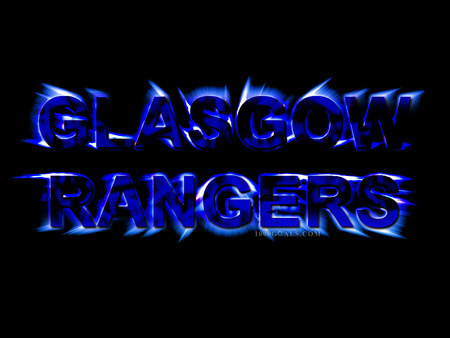 Glasgow Rangers - football, glasgow rangers, scotland, soccer