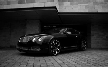 Bently - blenty, black, better, bbb