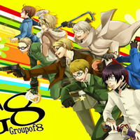 Axis Powers Hetalia - G8