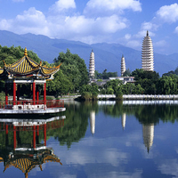 China - Lake