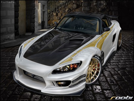 Honda S2000 - tuning, honda