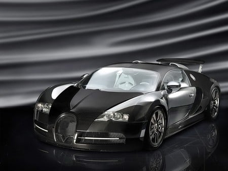 Bugatti Mansory Vincero