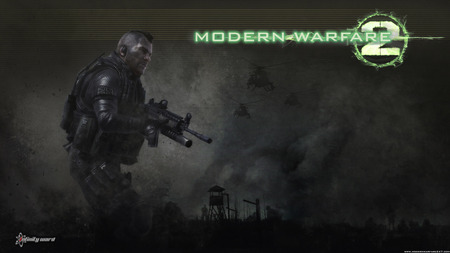 call of duty modern warfare 2 - infinity ward, pc, game, call of duty, xbox 360, ps3, modern warfare 2, activision