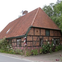 Old farmhouse in Garbek