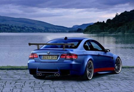 BMW M3  - tuning, bmw, car, m3