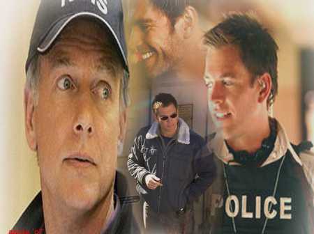 Gibbs & Tony - dinozo, boss, ncis