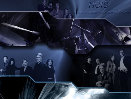 NCIS - ncis, the team