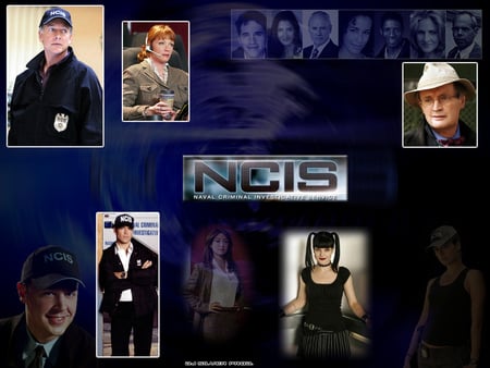 NCIS Team - ncis, the team