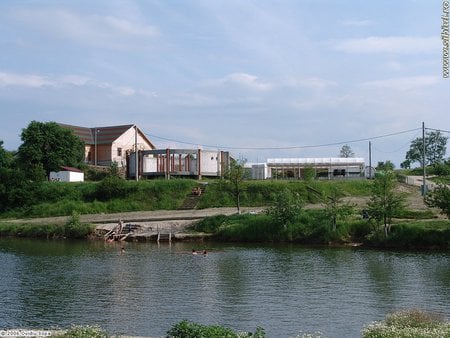 Lake - nature, lake