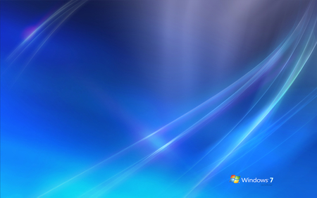 Wallpaper 15 - Windows 7 - windows, seven, blue, microsoft, green, windows 7, 7