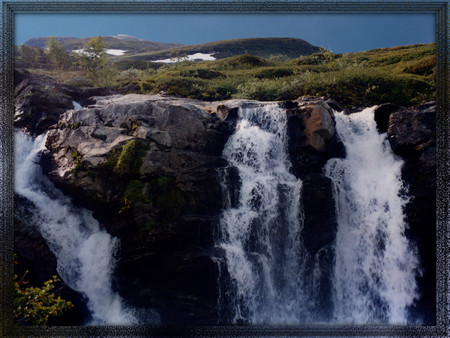 Falls - nature, falls