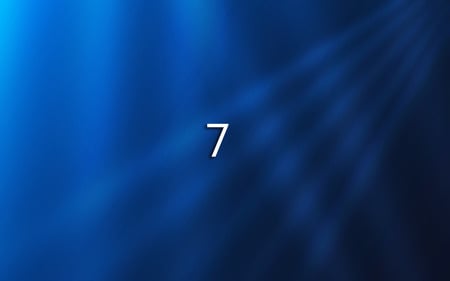 Wallpaper 41 - Windows 7 - windows, seven, dark, blue, microsoft, windows 7, black, 7