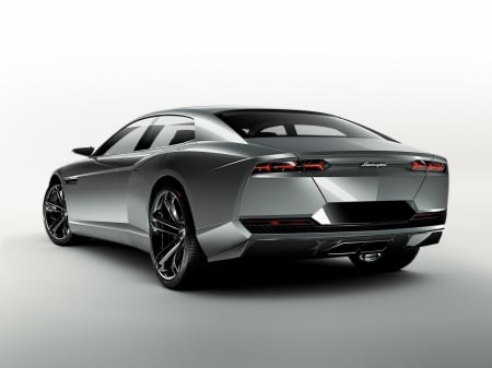 lamborghini estoque concept - concept, lamborghini, italian, estoque