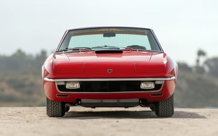 lamborghini islero - italian, coupe, lamborghini, islero