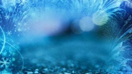 Winter background - winter, bg, abstract, texture